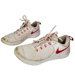 Nike Air Zoom Women's HyperAce 2 Volleyball Shoes Sz 8.5  AA0286-106